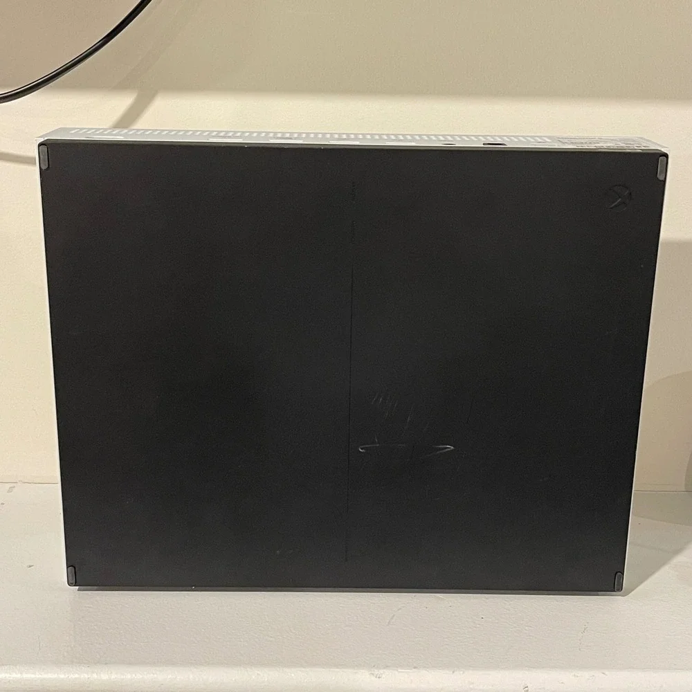 Microsoft xbox one